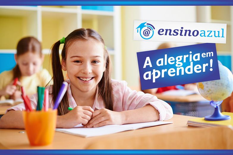 A metodologia Ensinoazul.